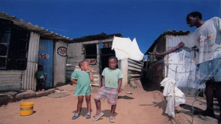 African-Eagle-Cape-Town-South-Africa-Township-1