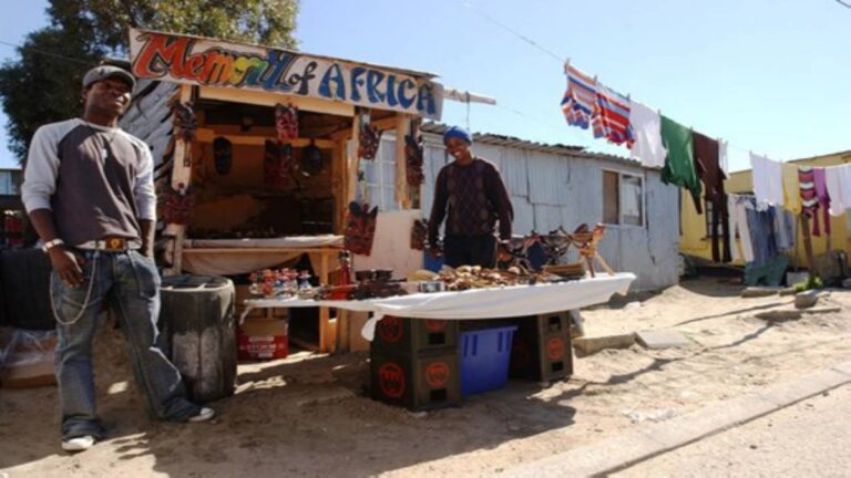 African-Eagle-Cape-Town-South-Africa-Township-3