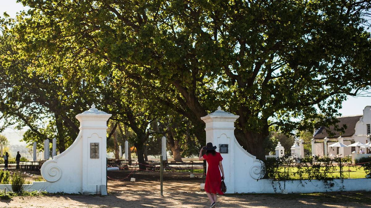 Stellenbosch and Franschhoek classic wine tour (Private)