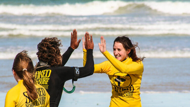 Stoked-Surf-School-Surf-Lesson-includying-transport-group-Cape-Town-South-Africa-7