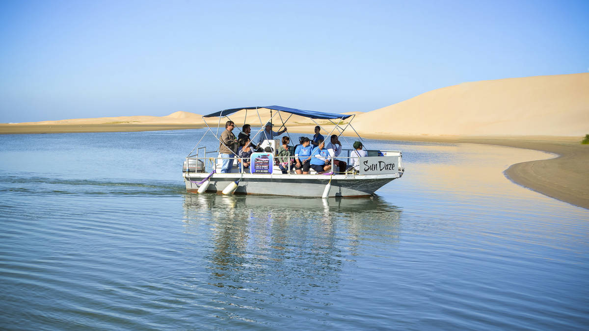 River Cruise On The Sundays River Near Addo (1.5 hrs.)