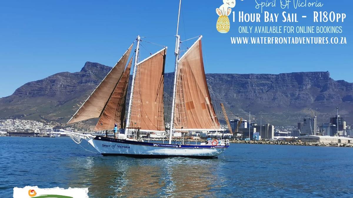 sailing yachts in cape town