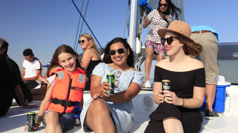 Wild-Horizons-Waterfront-Adventures-Sunset-Bay-sail-Escape-CatWaterfront-Cape-Town-South-Africa-3